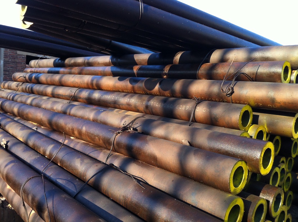 Seamless Pipes